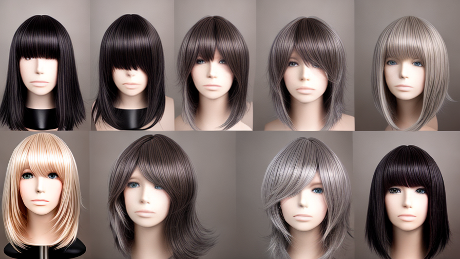 wig manufacturer