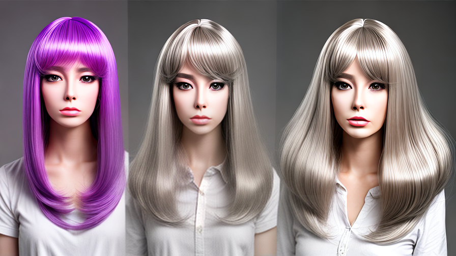 wig manufacturer