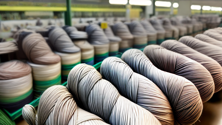 yarn manufacturer