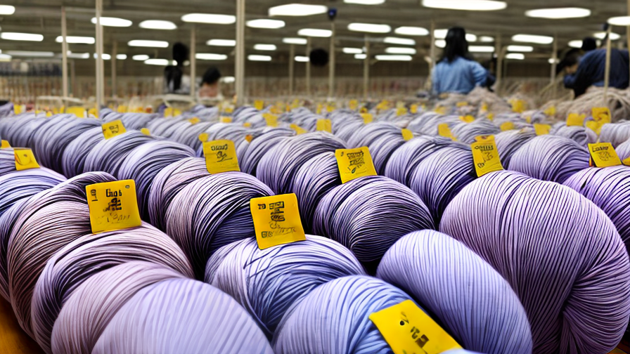 yarn manufacturer