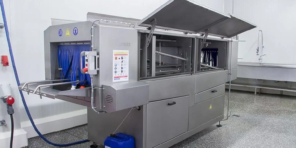 Crate Washing Machine in China- A Detailed Overview