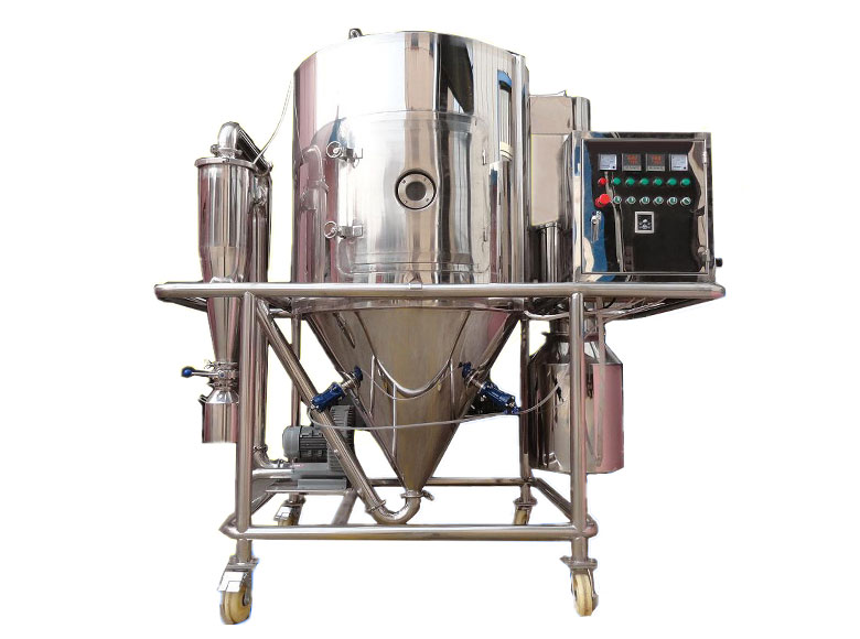 Spray Dryer Machine in China: A Comprehensive Overview