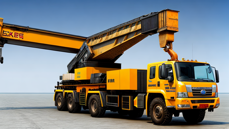 Top 10 10 Ton Crane Truck companies in China