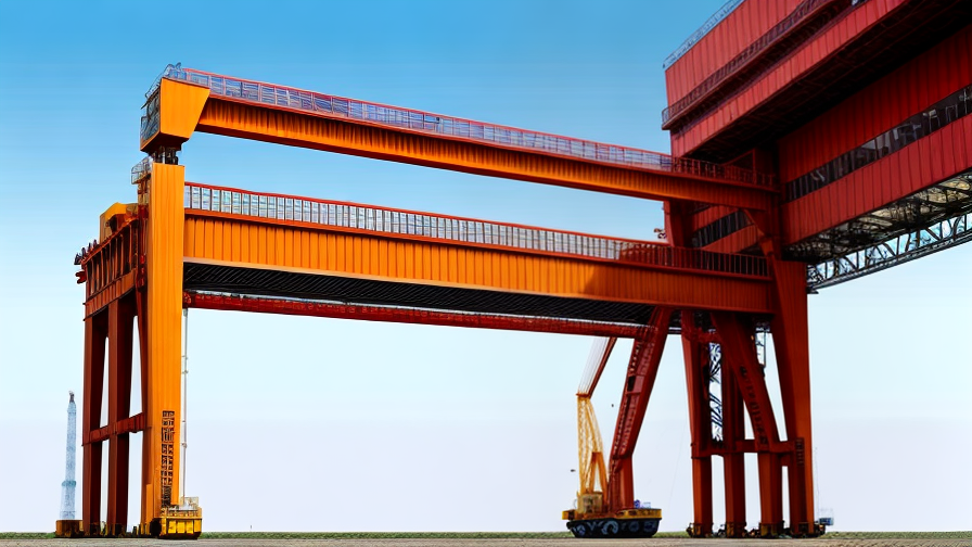 Top 10 1 Ton Gantry Crane companies in China