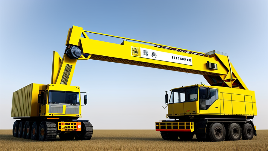 Top 10 20 Ton Crane companies in China