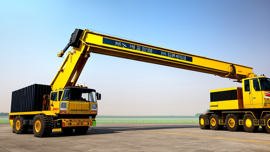 Top 10 2 Ton Crane companies in China