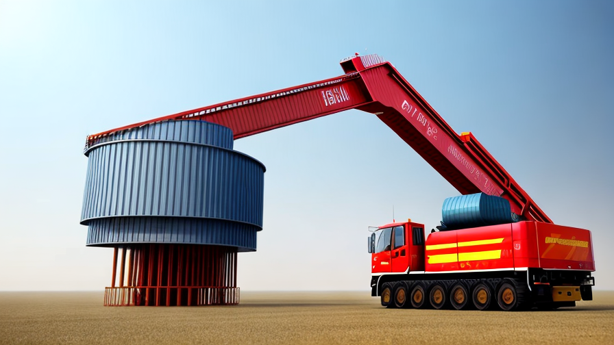 Top 10 30 Ton Crane companies in China