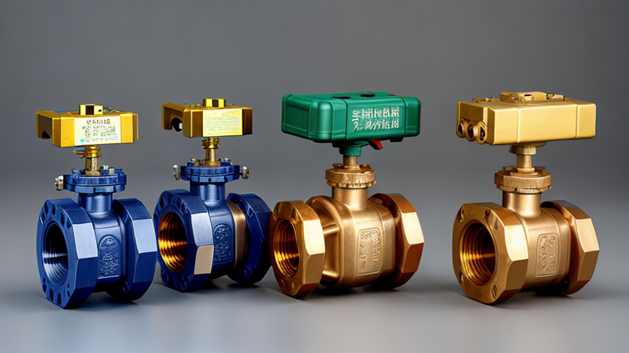 Top 3 Way Ball Valve Manufacturer Companies in China