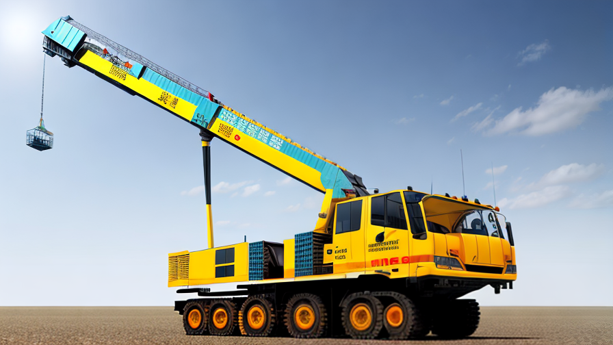 Top 10 40 Ton Crane companies in China