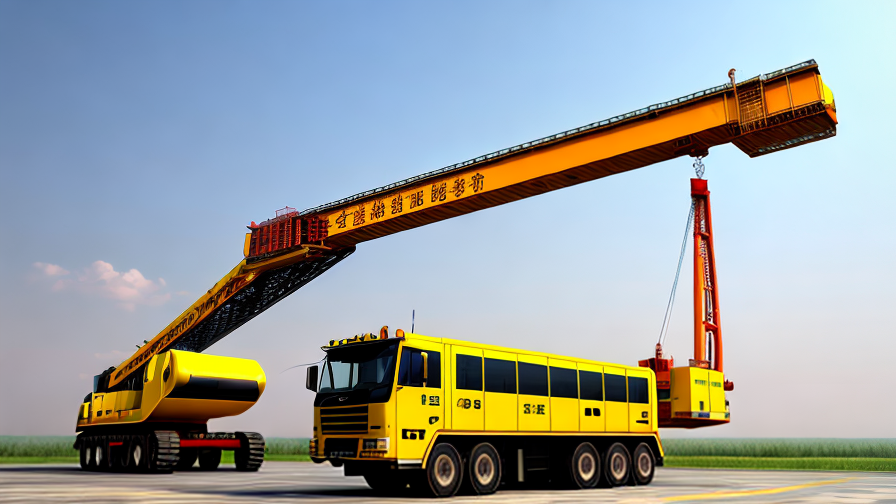 Top 10 50 Ton Crane companies in China