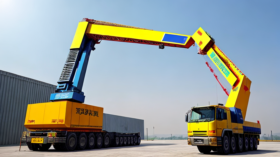 Top 10 5 Ton Crane companies in China