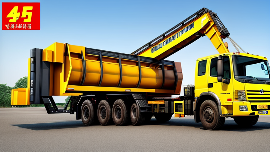 Top 10 8 Ton Crane Truck For Sale companies in China