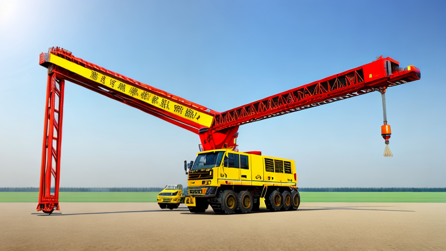 Top 10 A Frame Crane companies in China