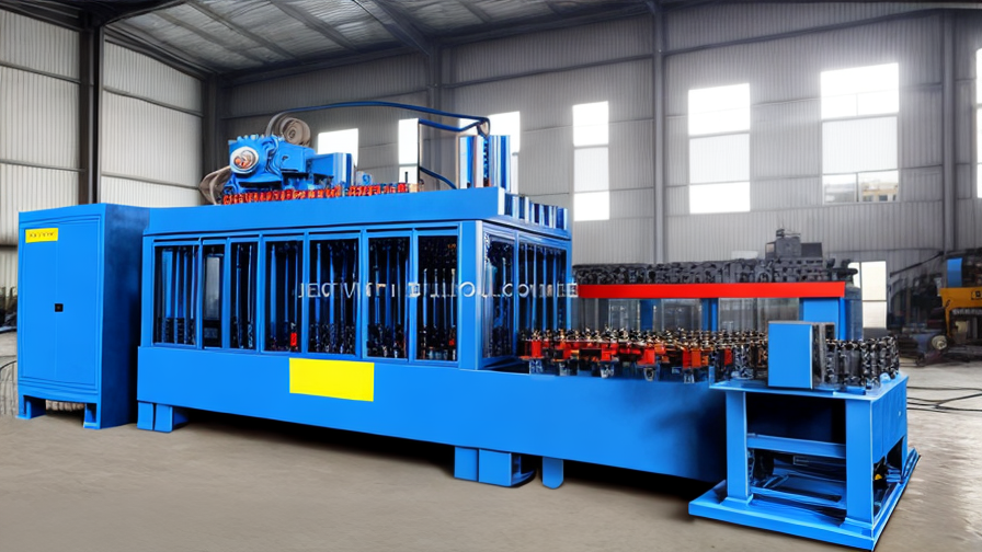 Top Aac Block Machine Manufacturer Companies in China