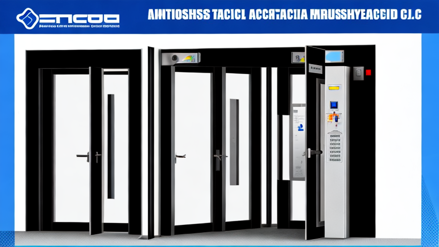 Top Access Control Manufacturer Companies in China