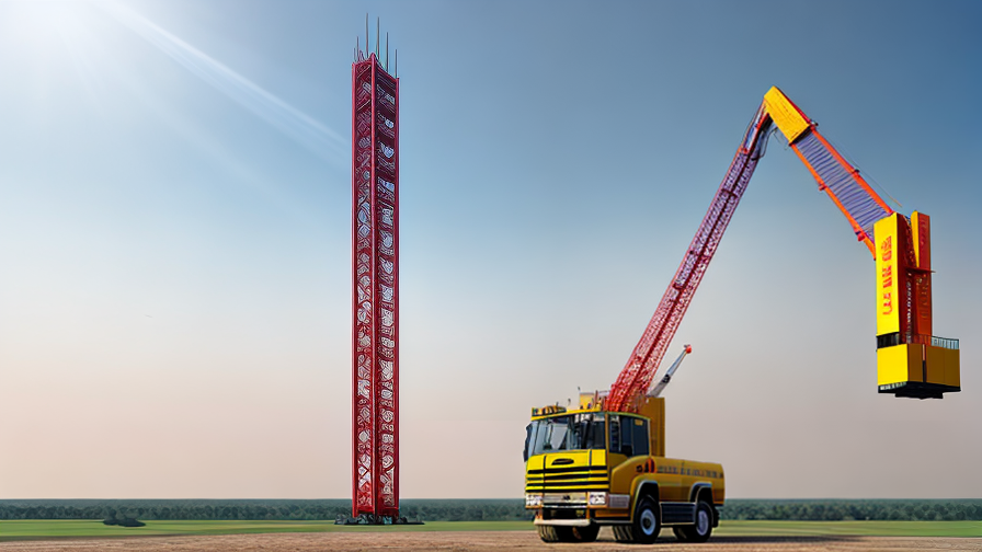 Top 10 Ace Tower Crane companies in China