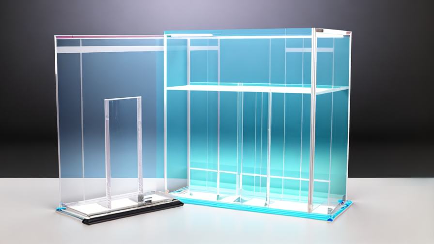 Top Acrylic Display Manufacturer Companies in China