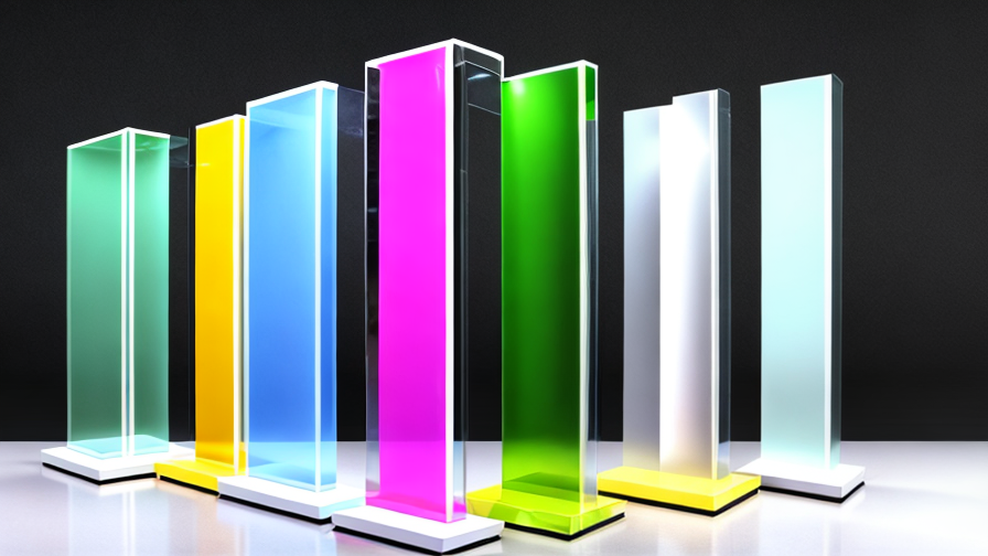 Top Acrylic Display Stand Manufacturer Companies in China