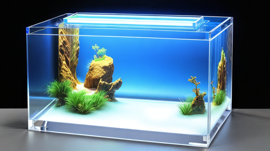 acrylic tank manufacturers