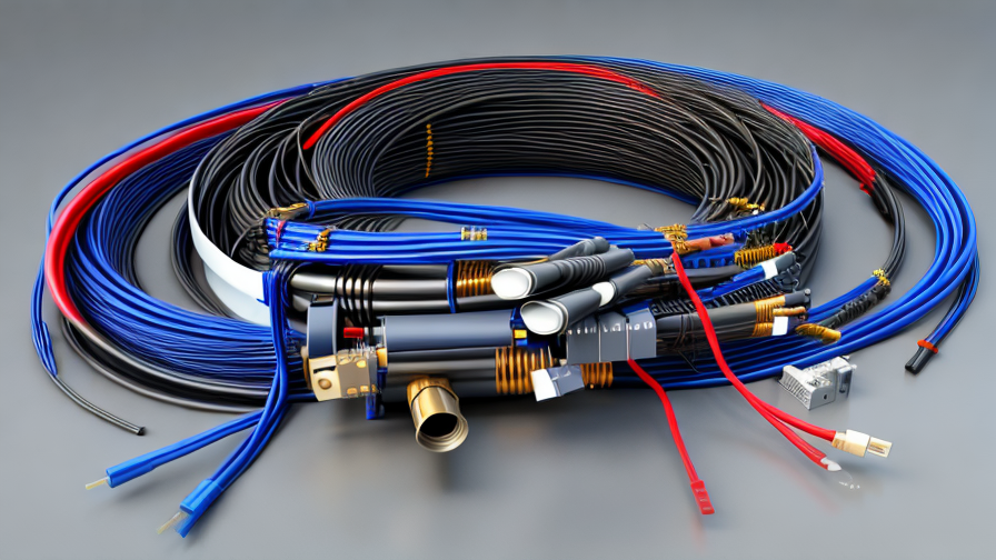 Top Aerospace Wire Harness Manufacturerscompanies in China