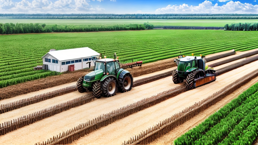 agricultural equipment manufacturer