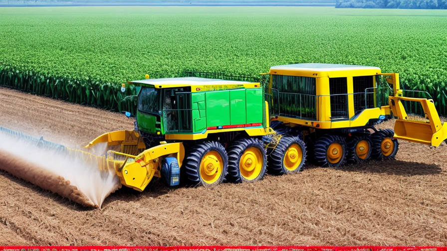 agricultural machinery manufacturer