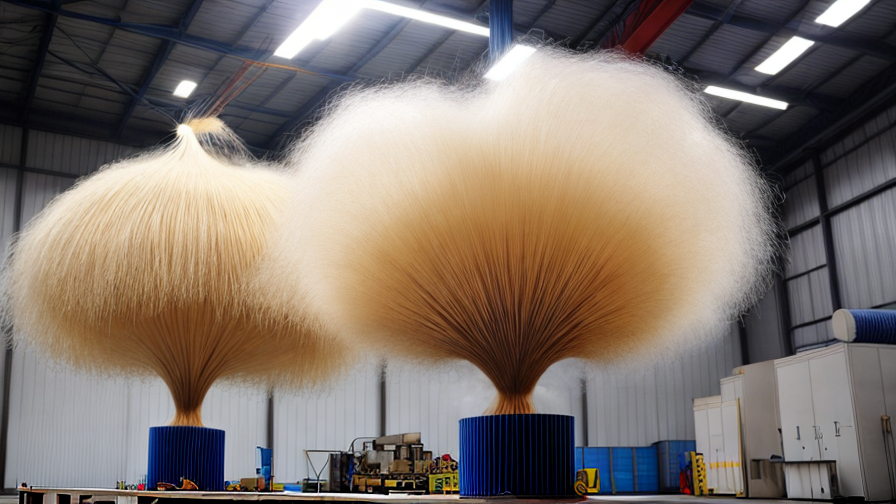 Top Air Blown Fiber Manufacturerscompanies in China