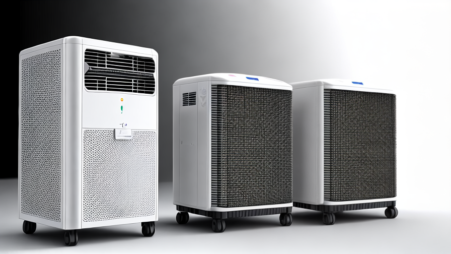 Top Air Cooler Manufacturer Companies in China