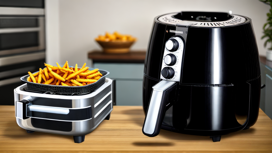 Top Air Fryer Supplier Companies in China