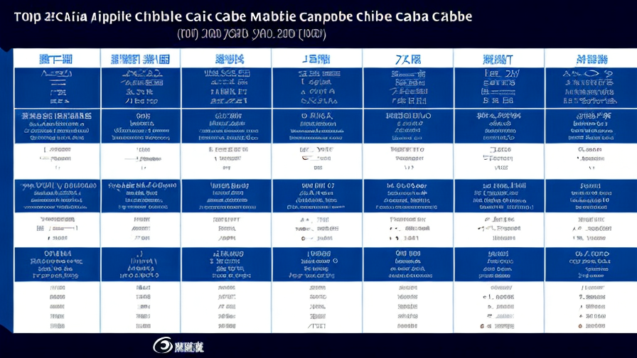 Top Aircraft Cable Manufacturerscompanies in China