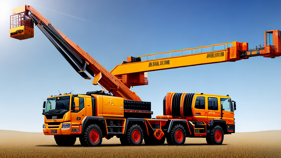 Top All Terrain Crane Supplier companies in China