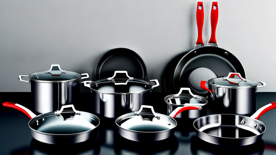 Top Aluminium Cookware Manufacturer Companies in China