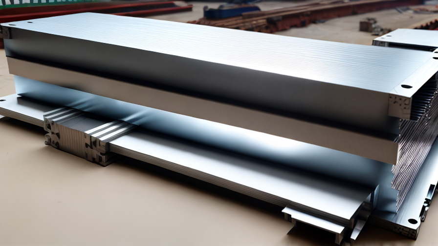 Top Aluminium Extrusion Manufacturerscompanies in China