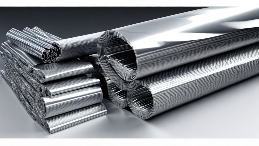 Top Aluminium Foil Manufacturer Companies in China