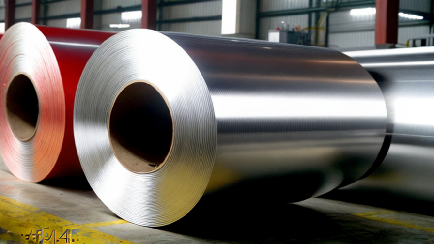 Top Aluminium Foil Roll Manufacturer Companies in China