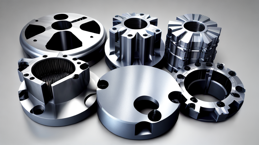 Top Aluminium Parts Manufacturer Companies in China