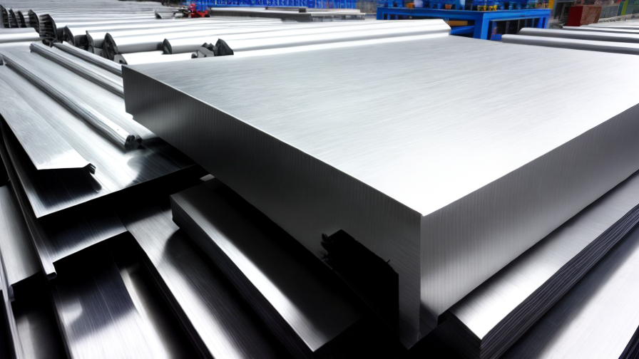 Top Aluminium Section Manufacturer Companies in China