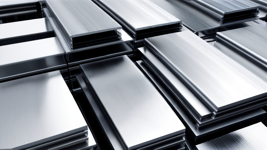 Top Aluminium Section Supplier Companies in China