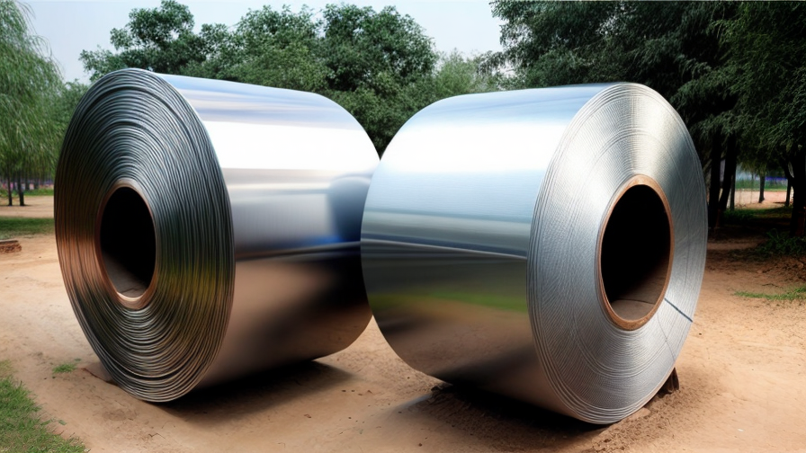 Top Aluminum Coil Manufacturer Companies in China