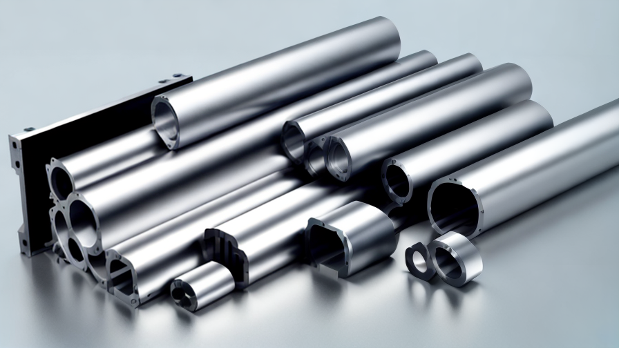 Top Aluminum Extrusion Manufacturerscompanies in China