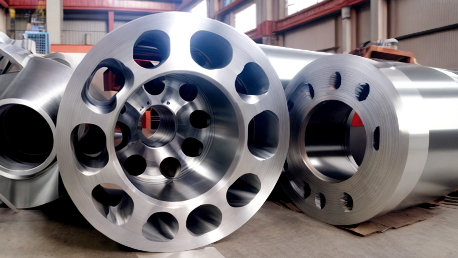 Top Aluminum Forgings Manufacturerscompanies in China