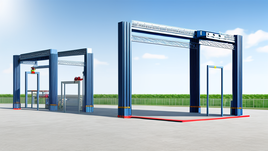 Top 10 Aluminum Gantry companies in China