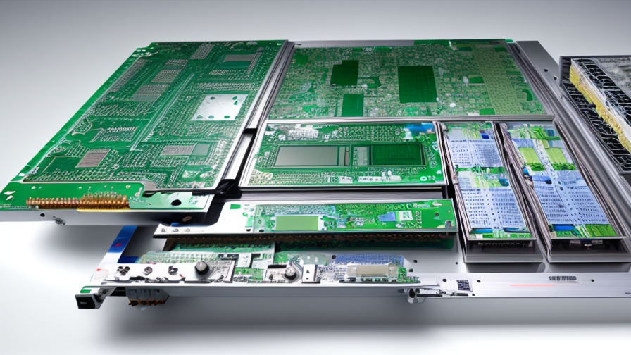 Top Aluminum Pcb Supplier Companies in China