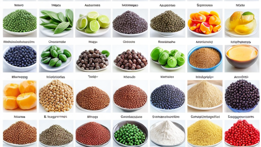 Top Antioxidant Manufacturer Companies in China