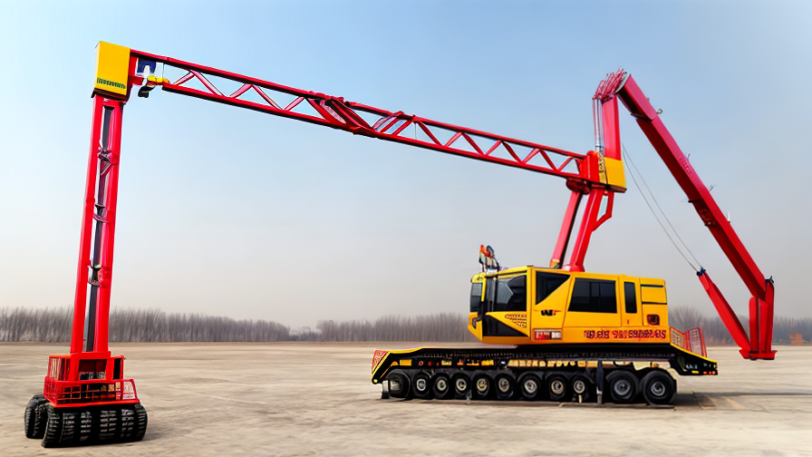 Top 10 Articulated Jib Crane companies in China