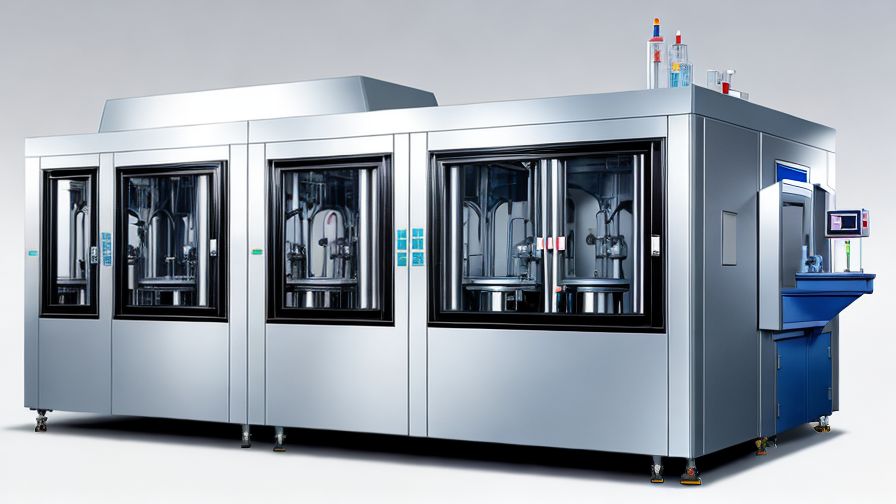 Top Aseptic Filling Machine Manufacturerscompanies in China