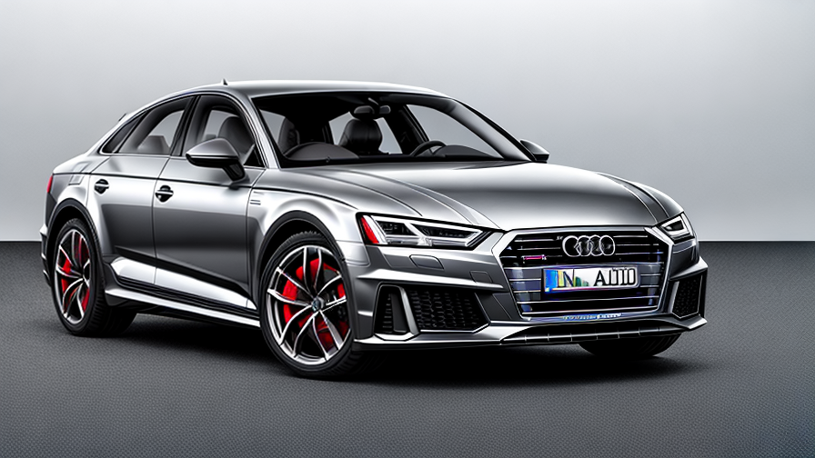 Top Audi Manufacturer Companies in China