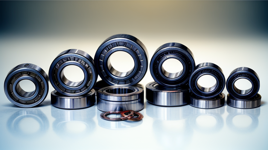 Top Auto Bearing Supplier Companies in China