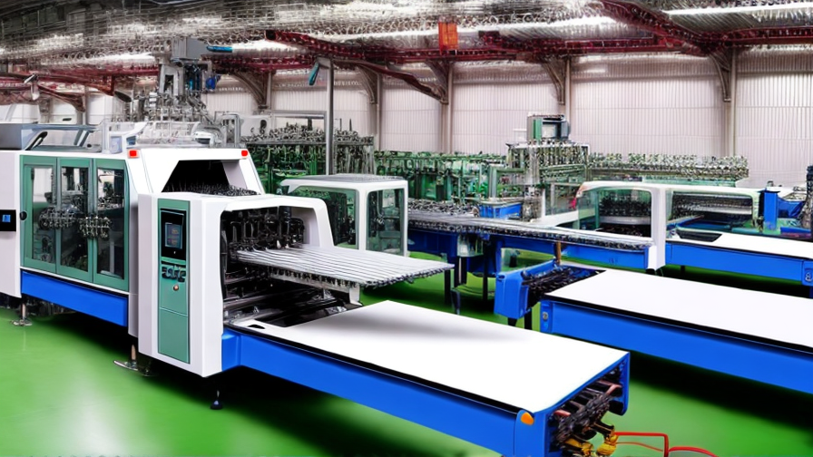 Top Automatic Packaging Machine Manufacturerscompanies in China