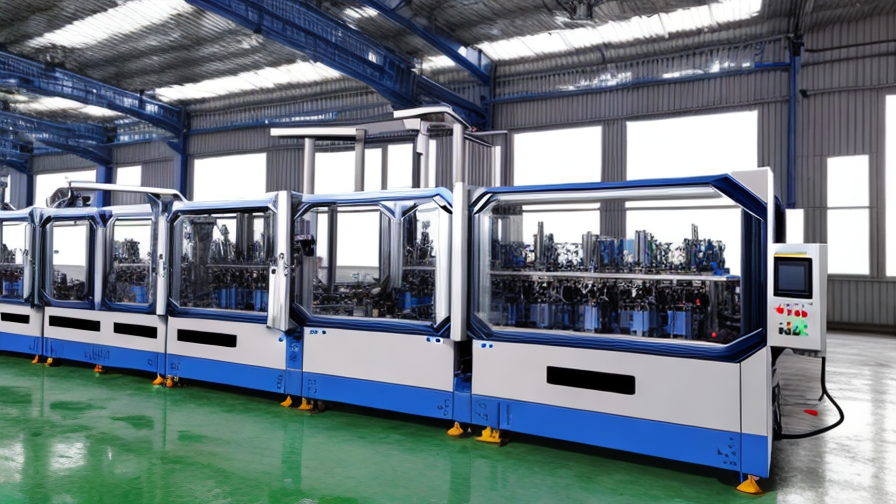 Top Automatic Packing Machine Manufacturer Companies in China